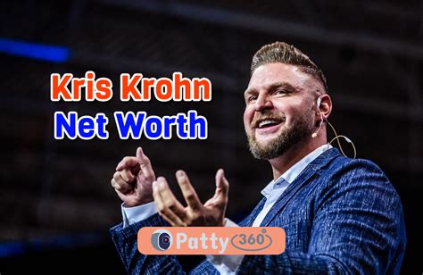 kris krohn net worth 2023